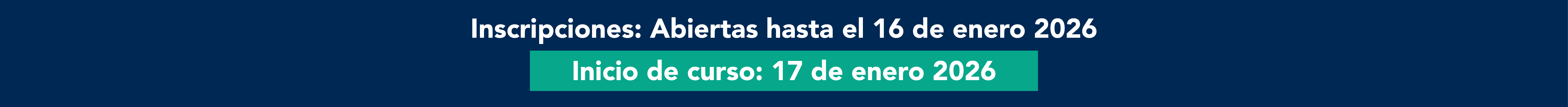 Imagen de inscripción Ciut