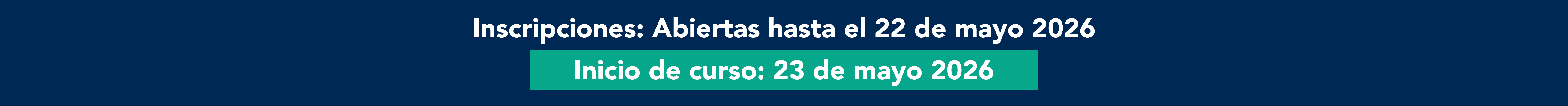 Imagen de inscripción Ciut