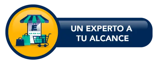 Botón Un Experto A tu Alcance