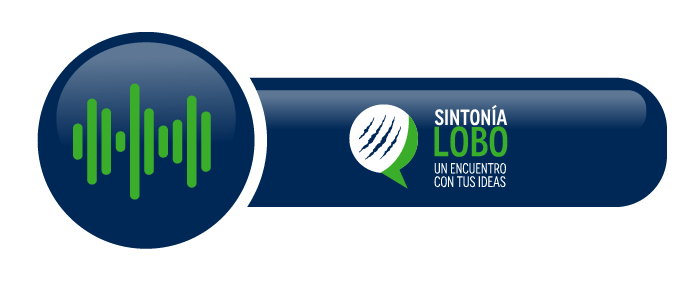 Botón sintonía Lobo