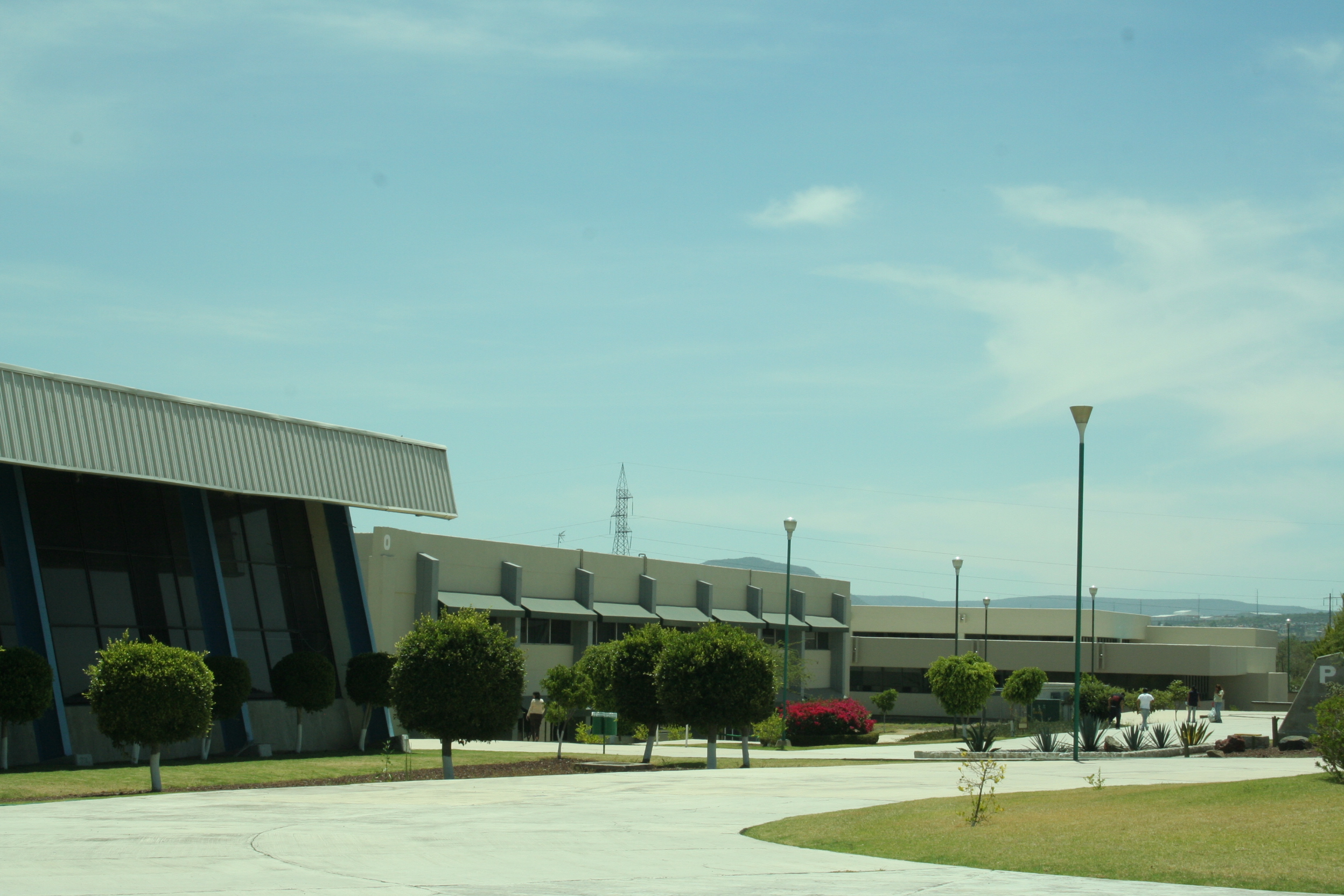 Campus 2007