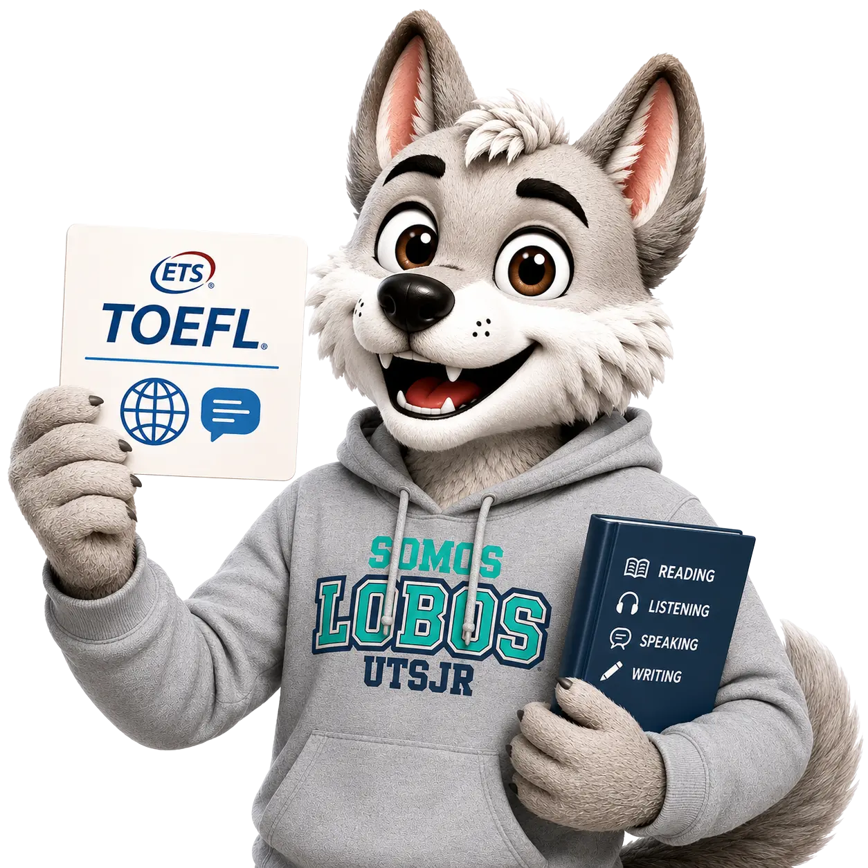 Certificación TOEFL