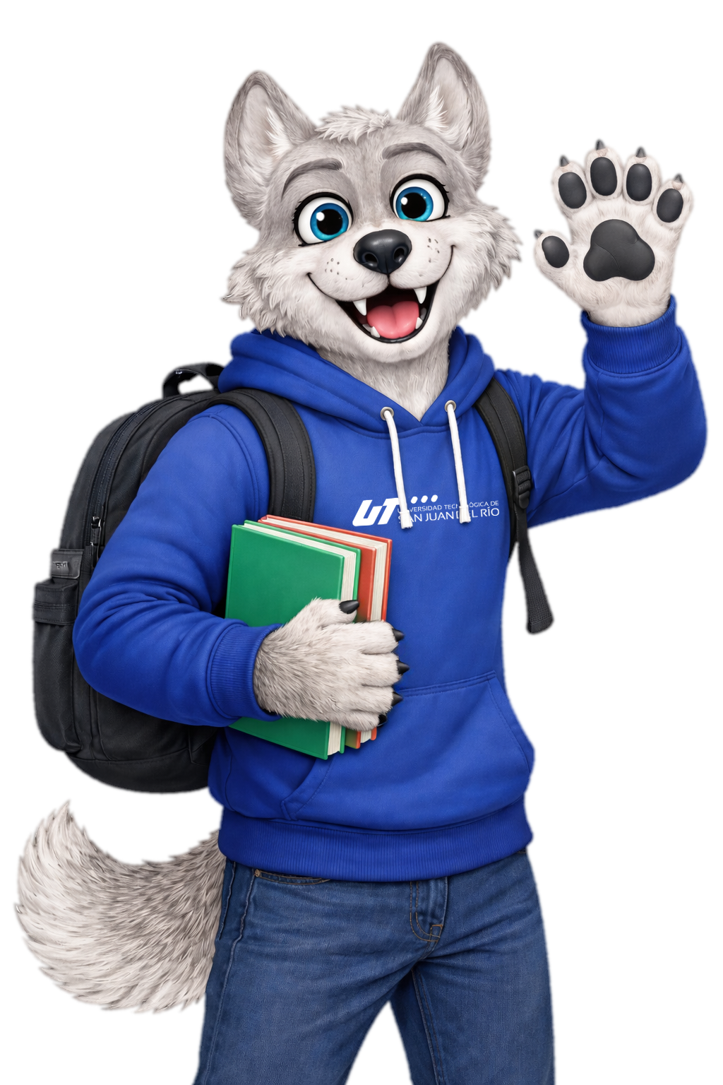 Mascota Juancho