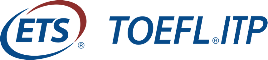Logo TOEFL-ITP