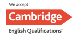 Logo cambridge Prepare