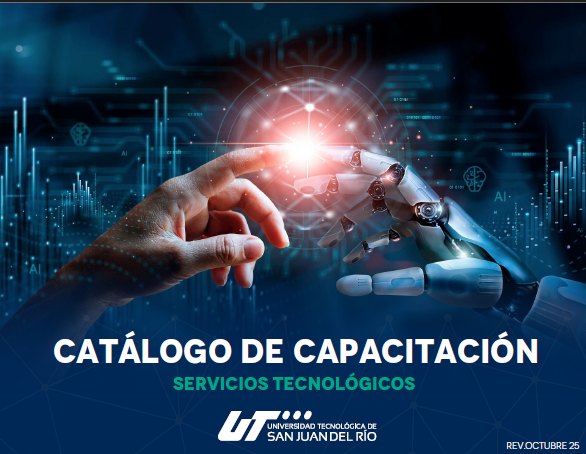 Catálogo Capacitaciones